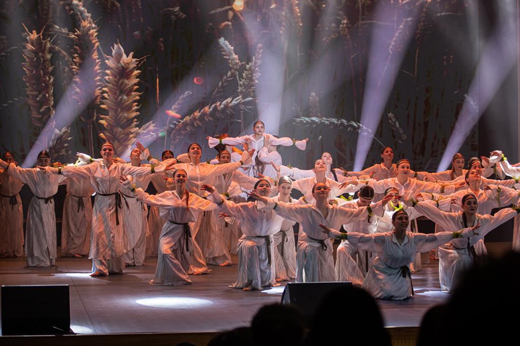 Областной колледж культуры и искусств посвятит отчетный концерт символам Оренбуржья 